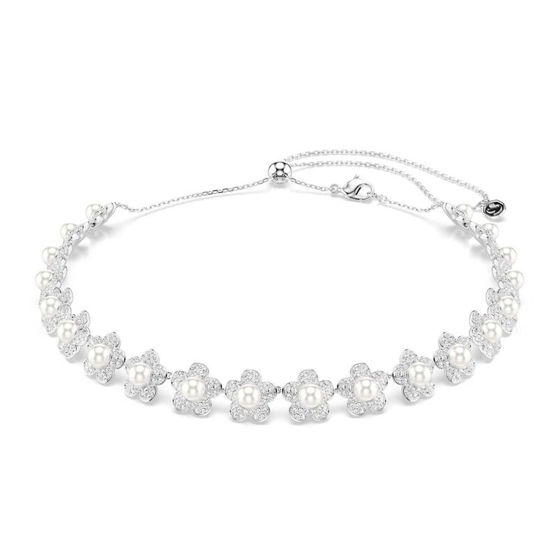 Swarovski x Ariana Grande Garden Collection Choker image number 0