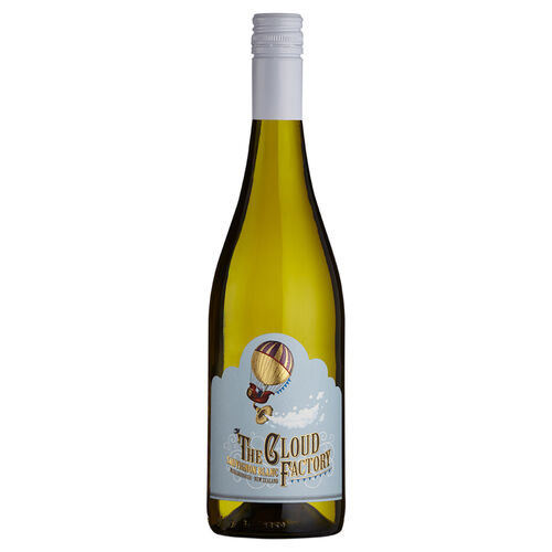 Cloud Factory Marlborough Sauvignon Blanc