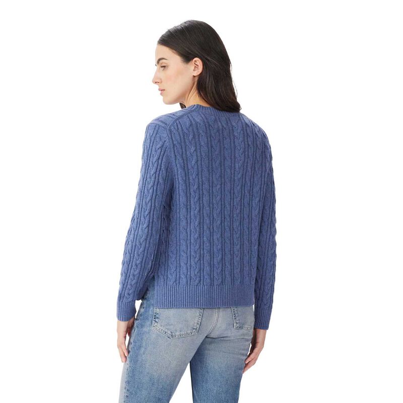 R.M. Williams Seaforth Cable Knit Jersey image number 1