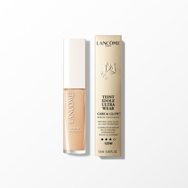 Lancôme Teint Ultrawear Care & Glow Concealer 125W image number 2