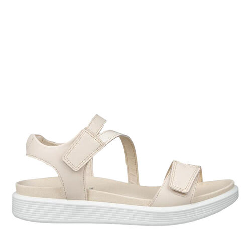 ECCO Soft Sandal W Limestone