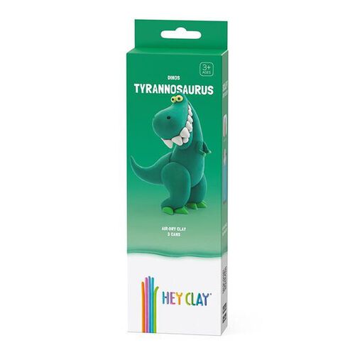 Hey Clay Tyrannosaurus