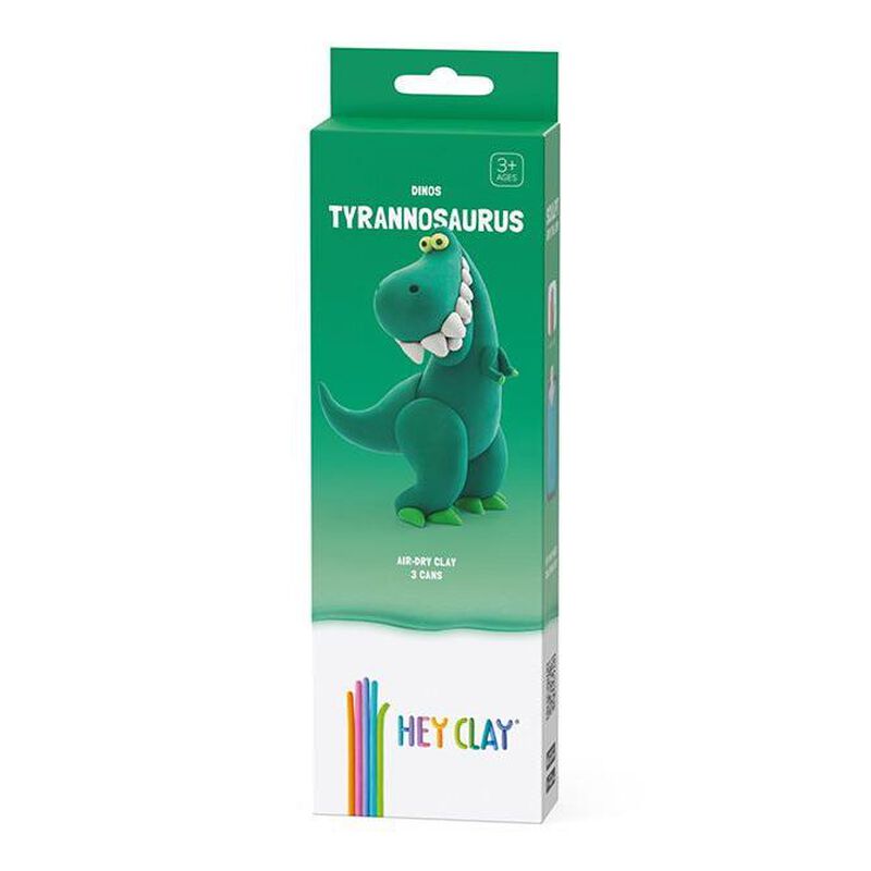 Hey Clay Tyrannosaurus image number 0