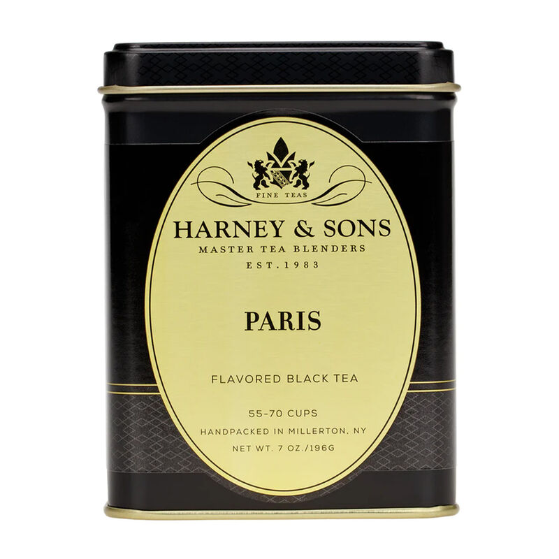 Harney & Sons Paris Loose Leaf 7 oz. Tin image number 0