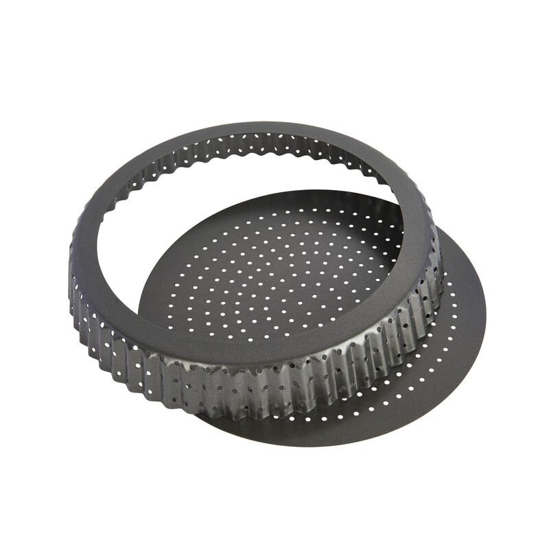 MasterCraft Crusty Bake Loose Bake Flan/Quiche Pan 23cm image number 2