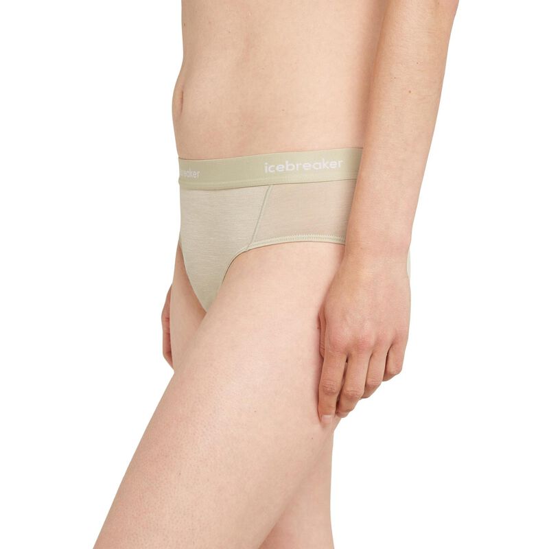 Icebreaker W Merino Blend 125 Cool-Lite Sprite Hipster image number 6