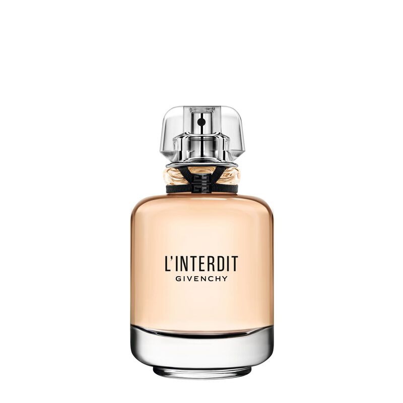 Givenchy L'Interdit EDP 100ml Refillable image number 0