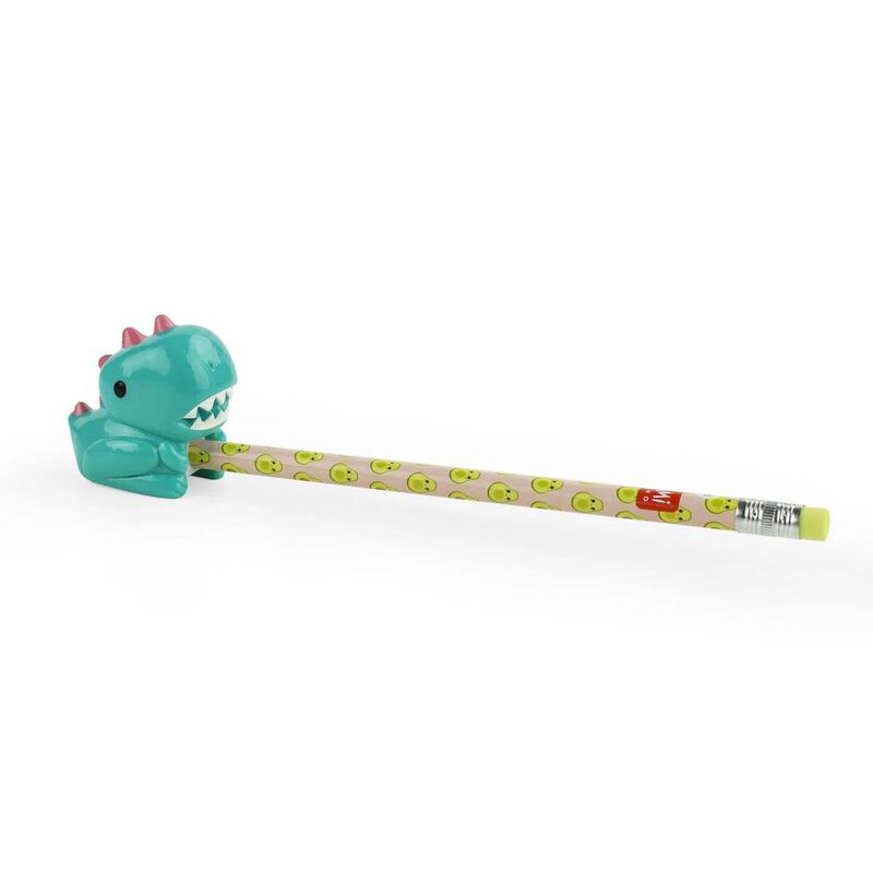 Legami Pencil Sharpener - Roarr image number 1