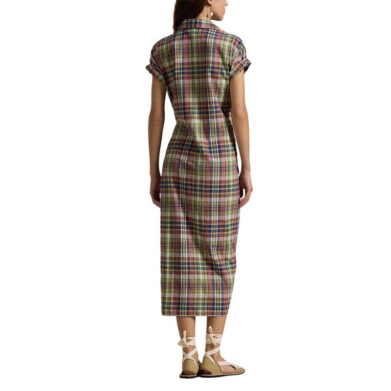 Polo Ralph Lauren Short Sleeve Day Dress image number 1
