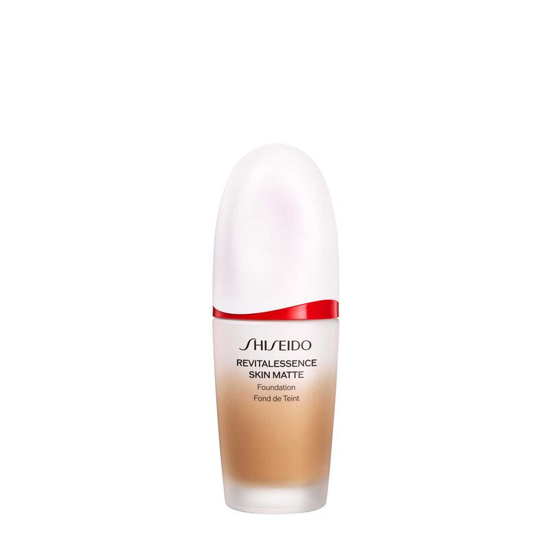 Shiseido Revitalessence Skin Matte Foundation image number 6