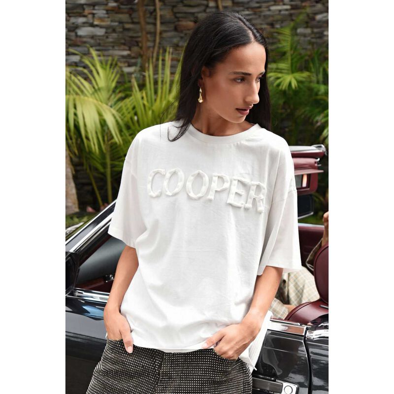 Cooper Love Letters T-Shirt image number 1