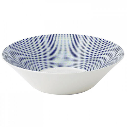 Royal Doulton Pacific Serving Bowl 29cm, Dots