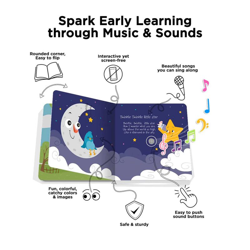 Ditty Bird Bedtime Songs image number 2