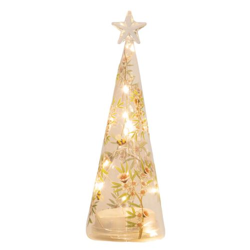 Stellar Haus Manuka Glass Tree 17cm