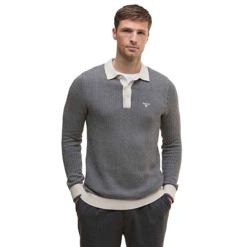 Barbour Decton Knitted Polo Shirt