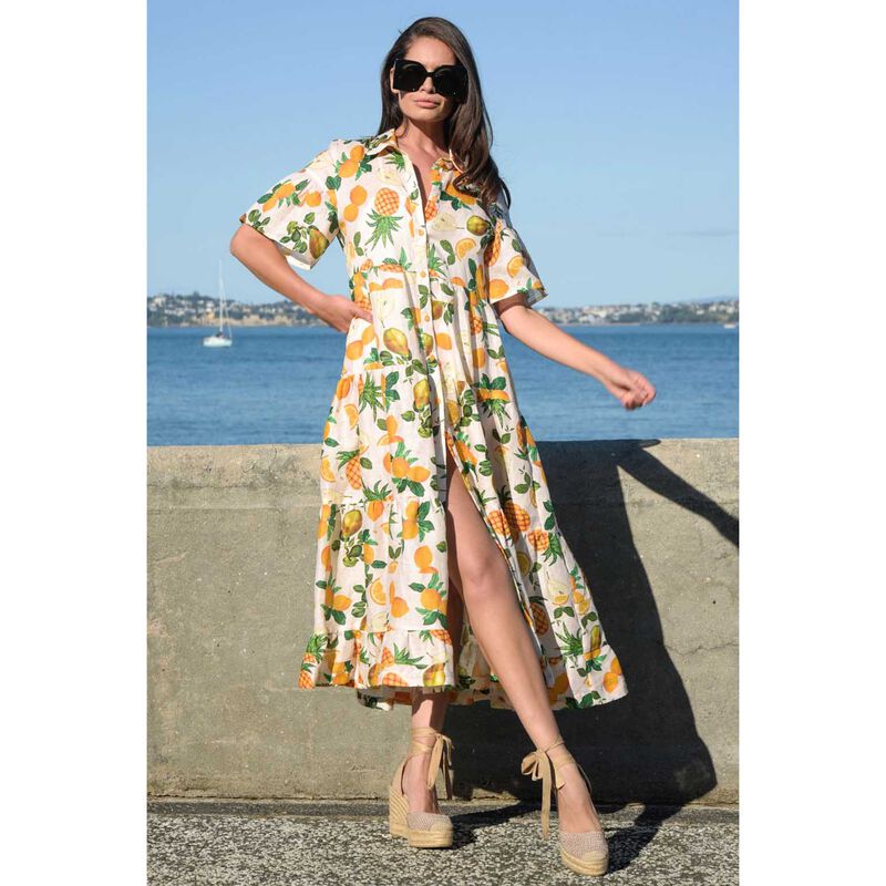 Curate Electric Love Dress image number 1