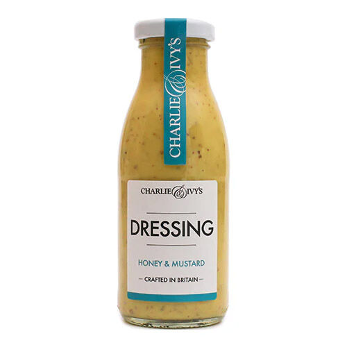 Charlie & Ivy's Honey & Mustard Dressing