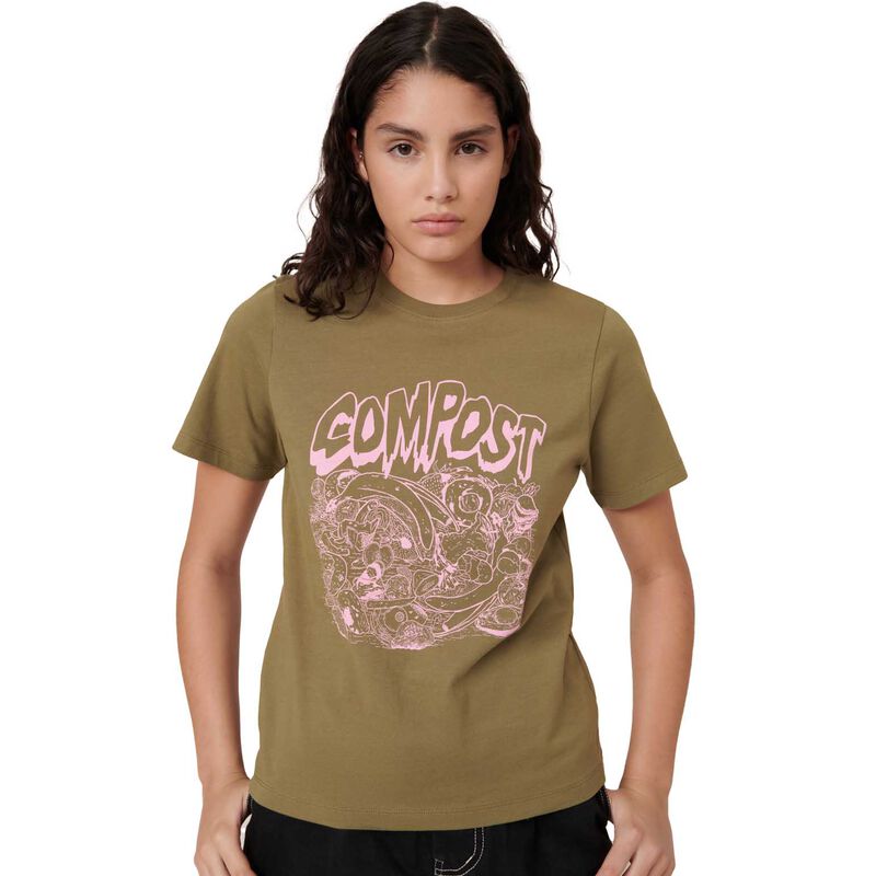 Kowtow Compost Tee image number 0