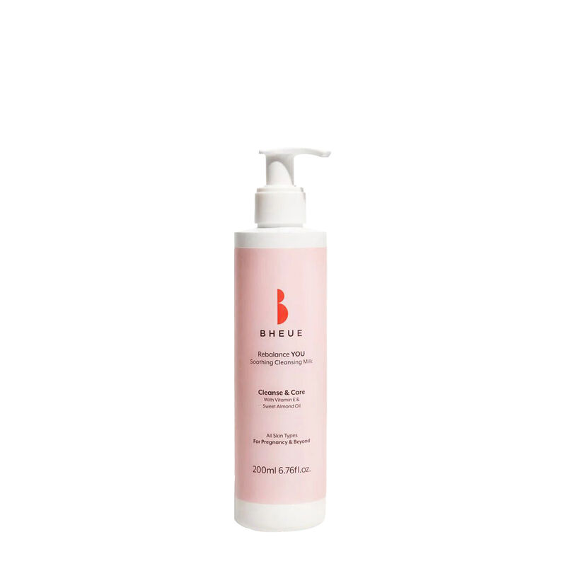 Bheue Soothing Cleansing Milk image number 0