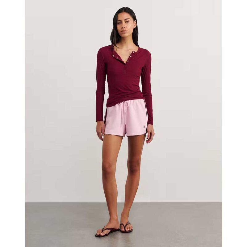 JAG Celina Henley LS Top image number 3