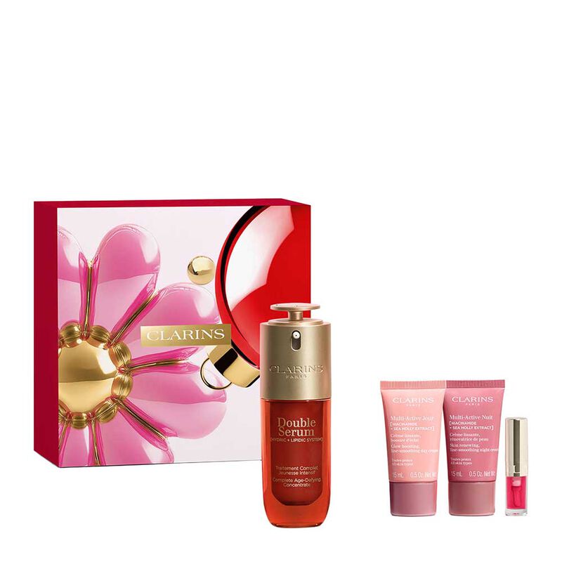 Clarins Double Serum & Multi-Active Collection image number 0