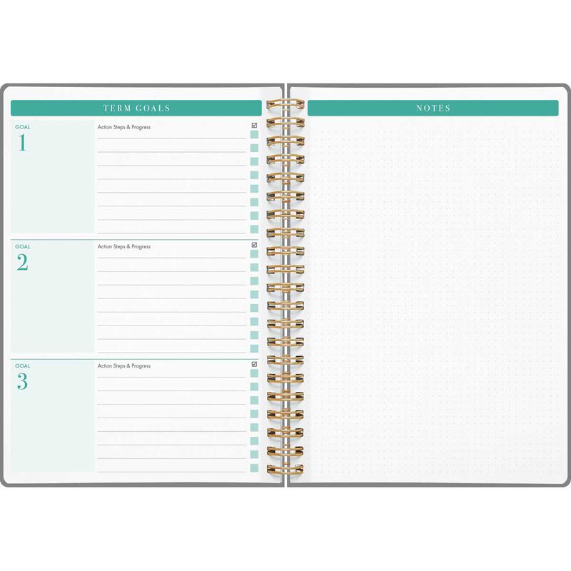 Collins Teachers Planner A4 Wiro 240 Pages image number 3