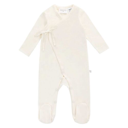 Merino Kids Wrap Onepiece