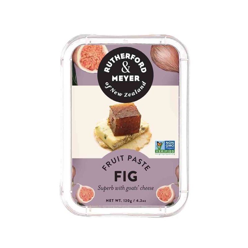 Rutherford & Meyer Fig Paste 120g image number 1