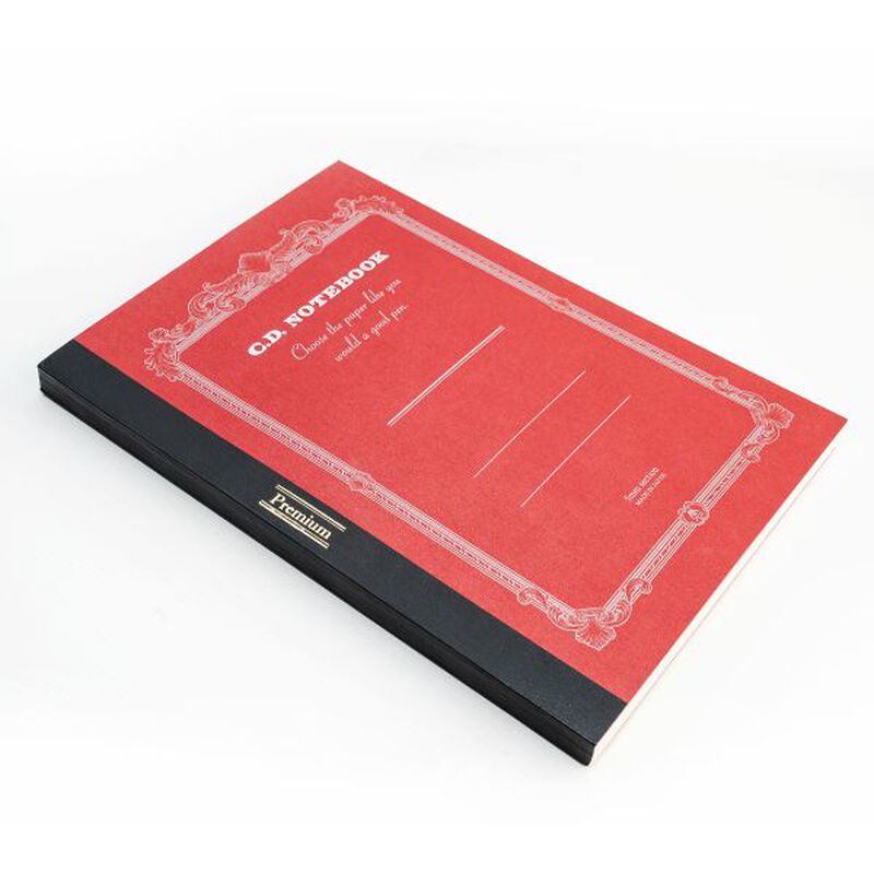 Apica A5 Grid Cd Premium Notebook image number 1