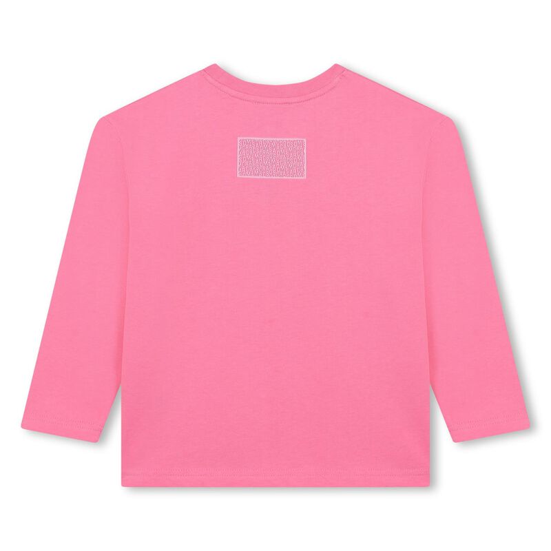 MARC JACOBS Jumbled Logo T-Shirt 3Y - 6Y image number 1