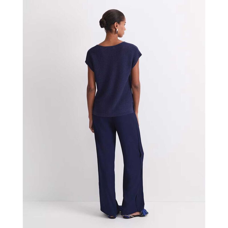 Sportscraft Luisa V Neck Knit image number 9