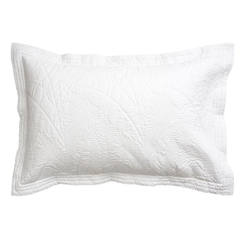 Wallace Cotton Unity Oxford Pillowcase image number 0