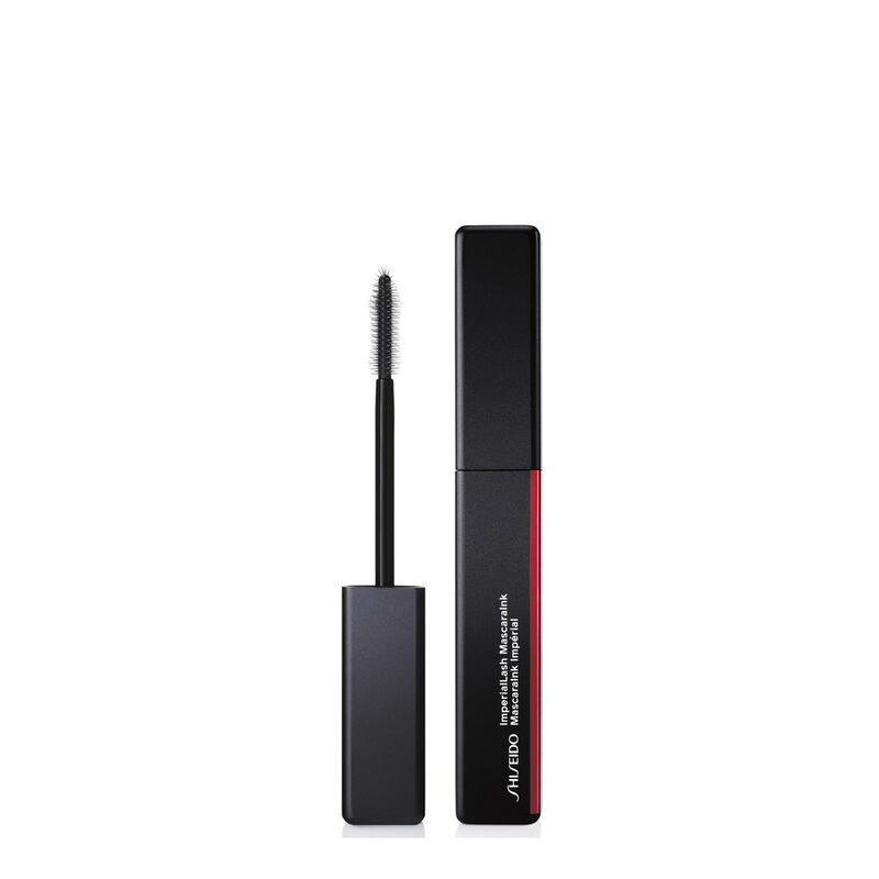 Shiseido Imperiallash Mascara Waterproof 01 Sumi Black image number 0