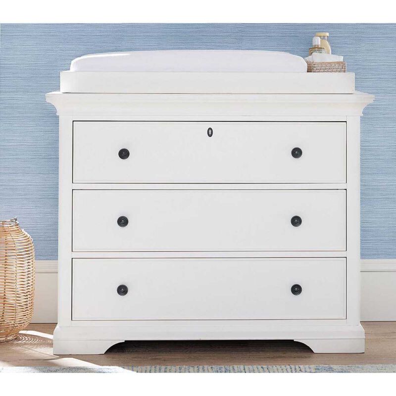 Pottery Barn Kids Larkin Topper image number 1