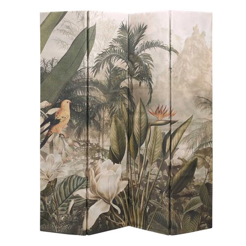 Screen/Wall Art/Headboard - Parrot Paradise