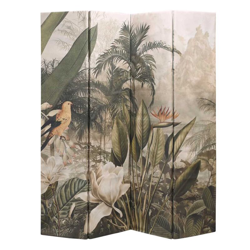 Screen/Wall Art/Headboard - Parrot Paradise image number 0