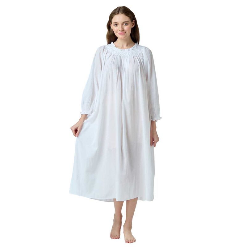 Arabella Smocked Embroidered image number 0