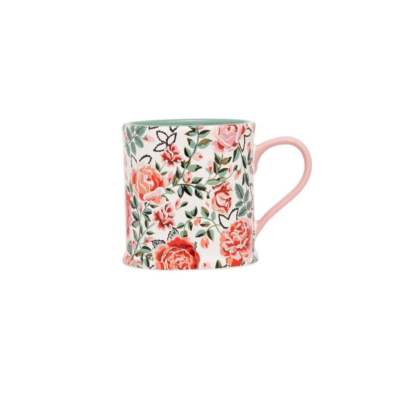 Cath Kidston Dolly Rose White Mollie Mug image number 2