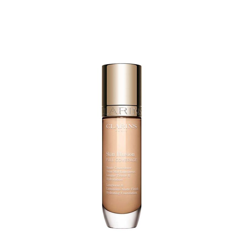 Clarins Skin Illusion Full Coverage Foundation image number 4
