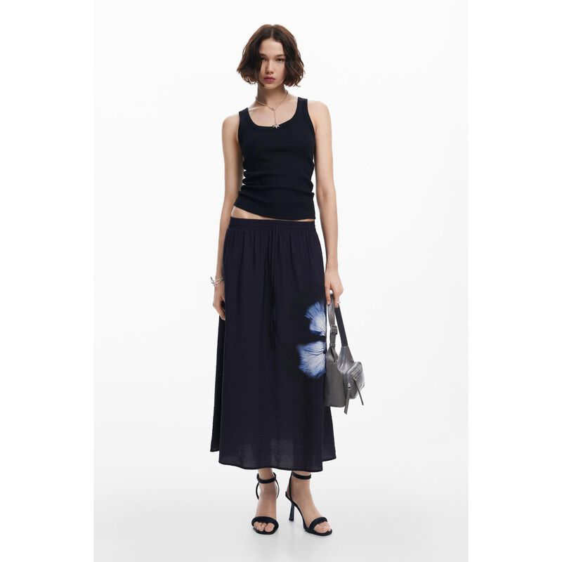Desigual Shantou Skirt image number 3