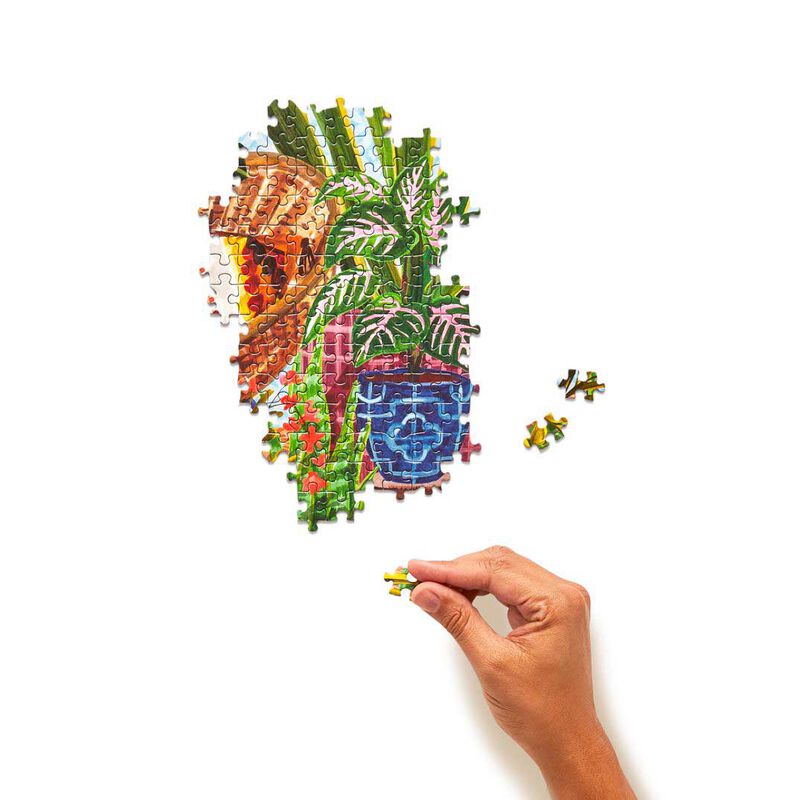 WerkShoppe Solarium 1000 Piece Puzzle image number 2