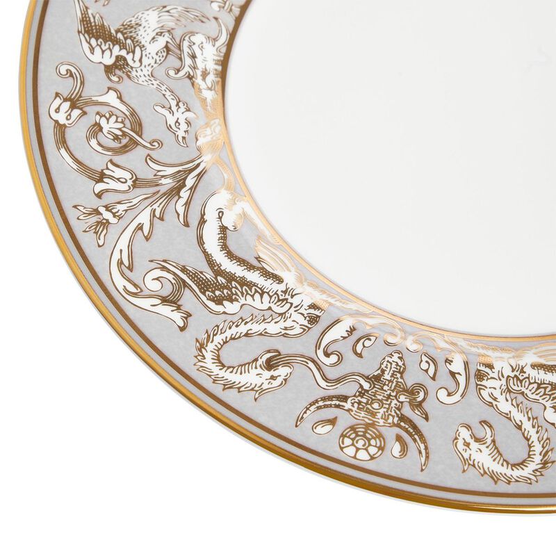 Wedgwood Renaissance Grey Accent Plate 23cm image number 1