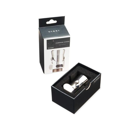 Viski Professional: Heavyweight Champagne Stopper