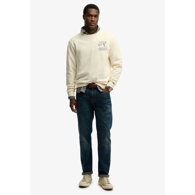 Superdry Athletic Essential Crew image number 3