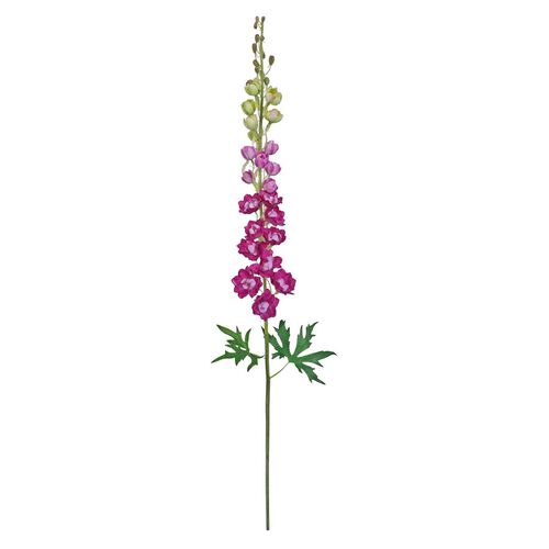 Alison's Acquisitions Full Bloom Delphinium Magenta