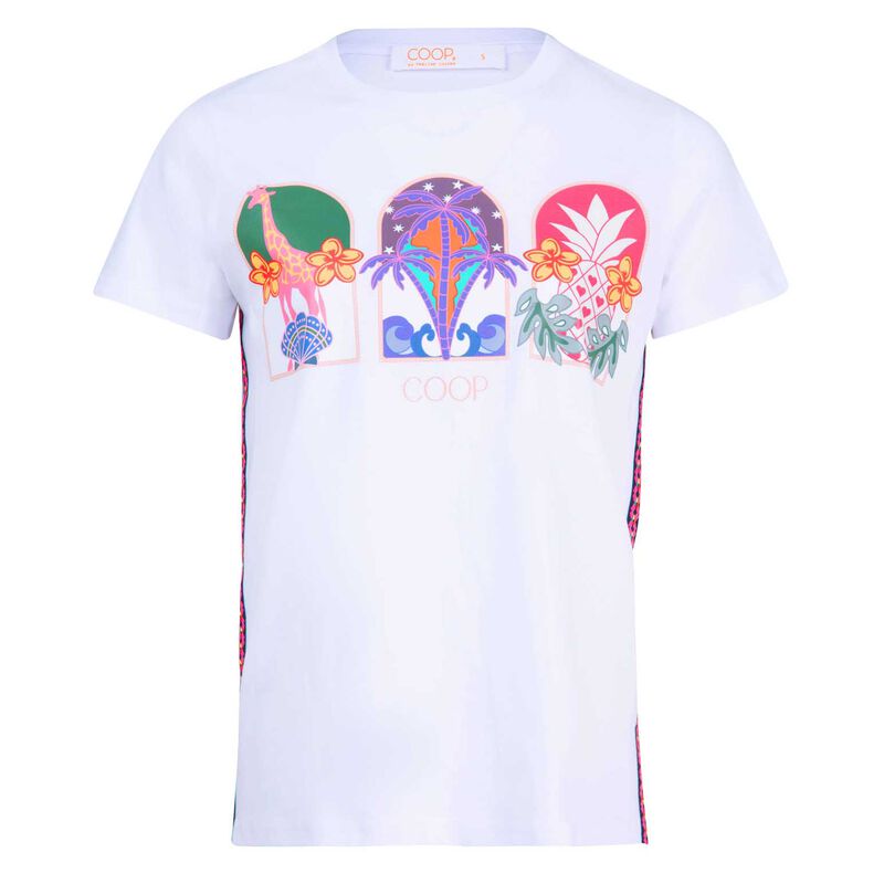 COOP Do You Like Pina Coladas? T-Shirt image number 0