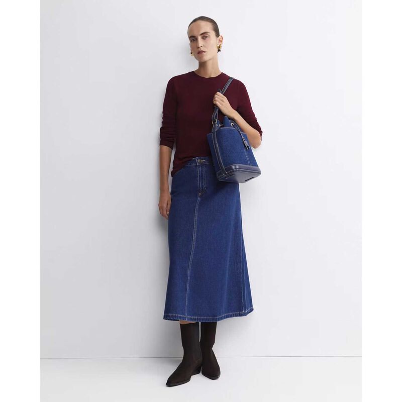 Sportscraft Shanni Cotton Cashmere Tee image number 7