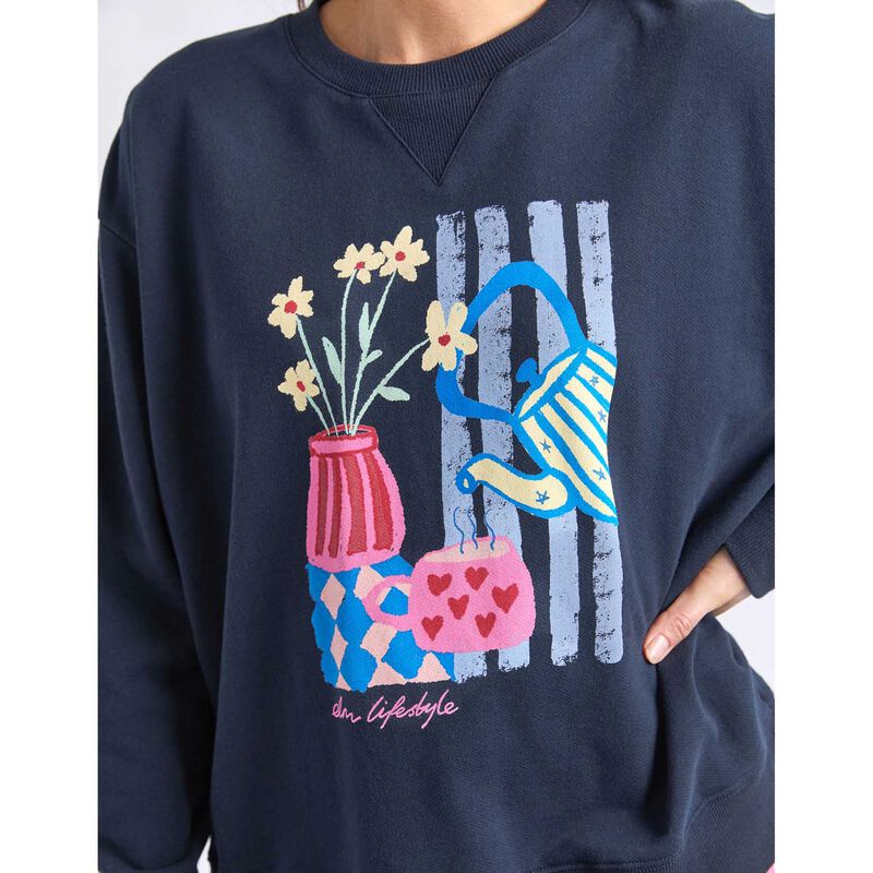 ELM Fill Your Cup Crew Jersey image number 2