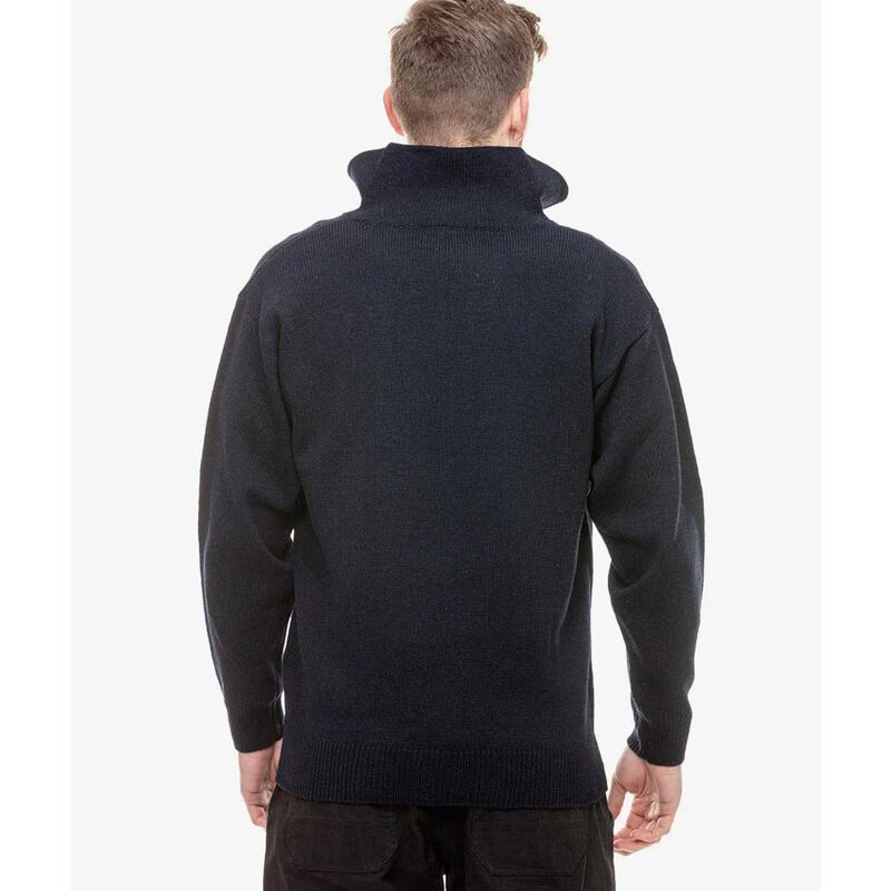 Swanndri Mariner Zip Neck Sweater image number 5