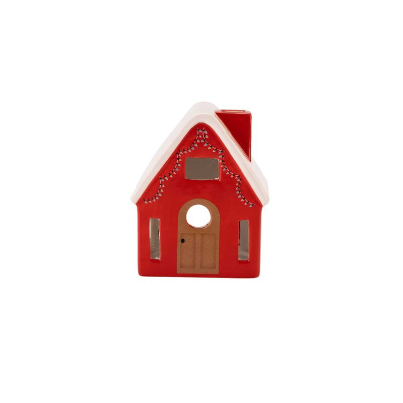 Cath Kidston Xmas Journey Tealight Holder image number 3
